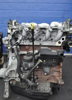 Ford C-MAX II Engine swap UFDB