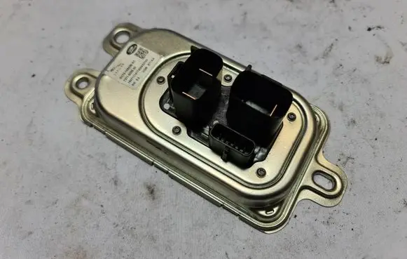 Land Rover Range Rover Sport L494 Fuel injection pump control unit/module GX7314B526AC