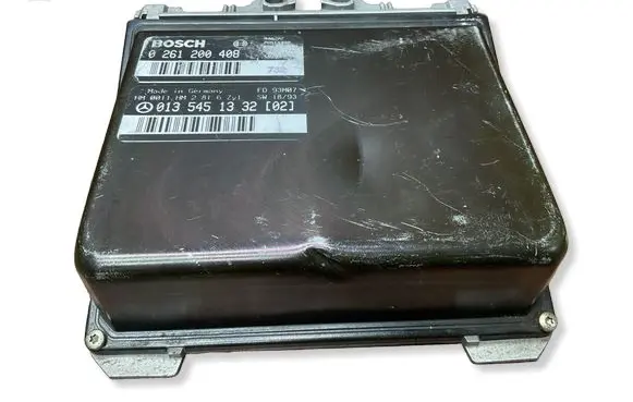 Mercedes-Benz S W140 Engine control unit/module ECU 0135451332 0261200408