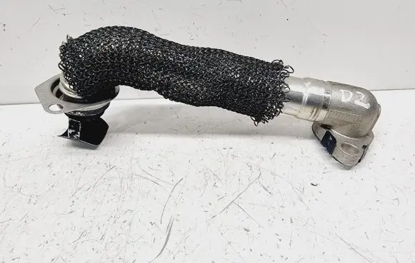 Citroen C4 Grand Picasso EGR valve line/pipe/hose 9674950180 31370516 1618RP