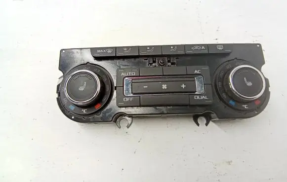 Skoda Yeti (5L) Climate control unit 3T0907044BL