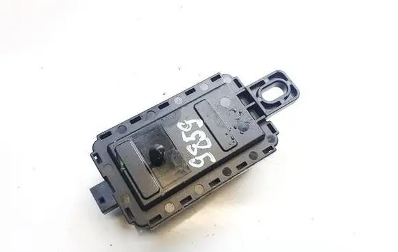 Antenna control unit