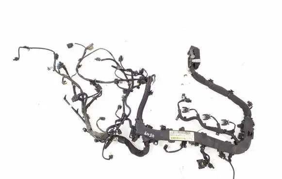 Mercedes-Benz E W212 Engine installation wiring loom A6510103718