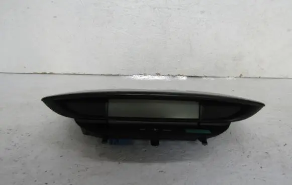 Citroen C4 I Clock 281143604