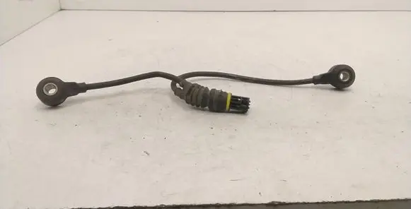 Detonation knock sensor
