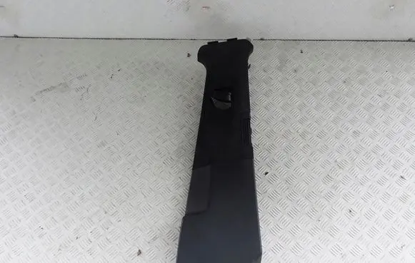 Porsche Cayenne (92A) (B) pillar trim (top) 7P5867240CE