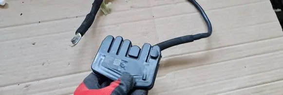 Audi A3 8Y Positive wiring loom 5WA937548
