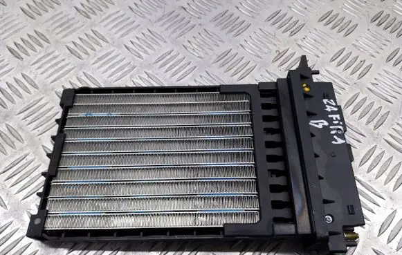 Opel Zafira B Interior heater climate box assembly housing 13204090