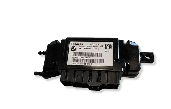 BMW 1 F20 F21 Airbag control unit/module 9348726