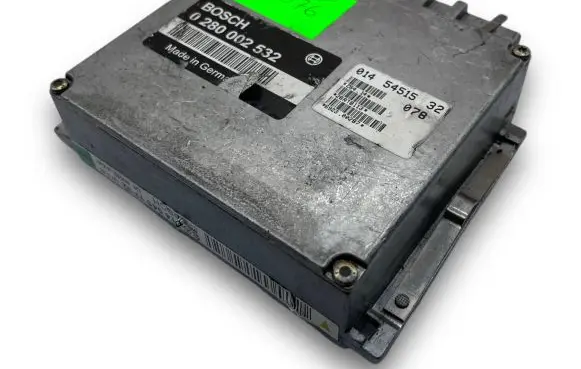 Mercedes-Benz E W124 Central body control module S2076 0280002532 0145451532