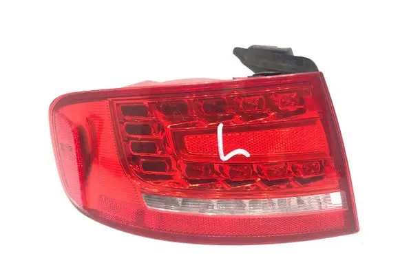 Audi A4 S4 B8 8K Rear/tail lights