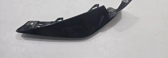 BMW M3 G80 Front bumper corner part panel trim 51118084177