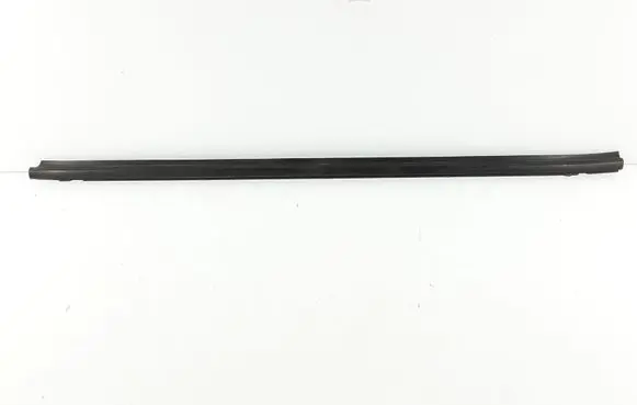 Toyota Yaris Rubber seal front coupe door window