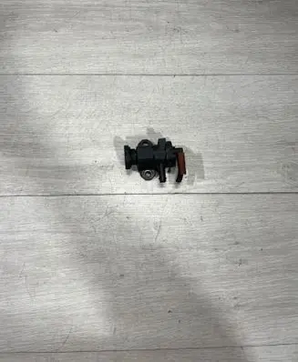 Turbo solenoid valve