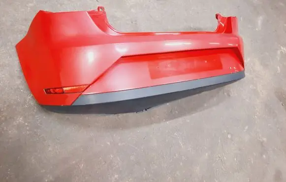 Seat Ibiza IV (6J,6P) Rear bumper
