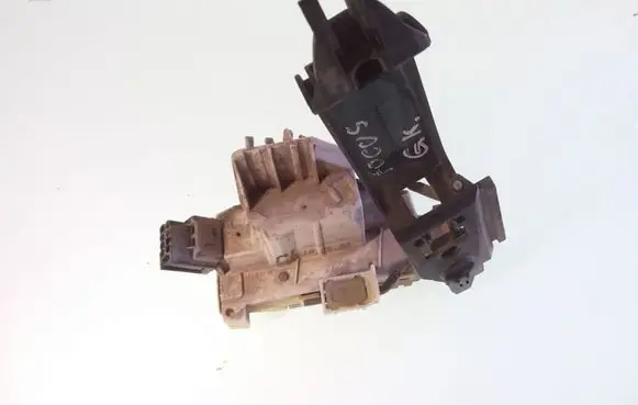 Ford Focus Rear door lock XS41A26413BG XS41A266B23AH