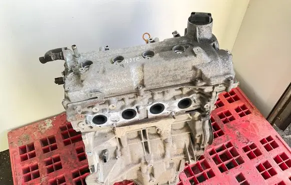 Nissan Note (E11) Engine HR16