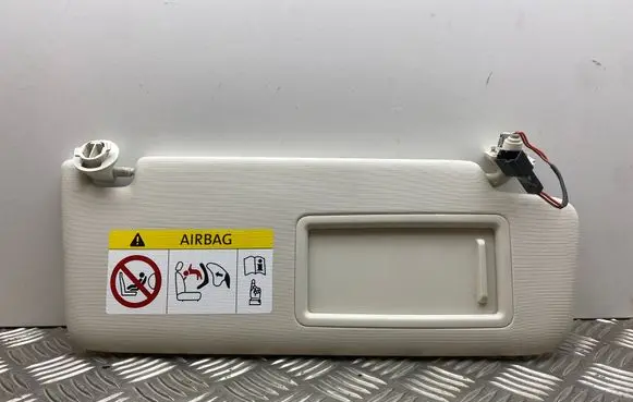 Volkswagen PASSAT B8 Sun visor 3G0857552M