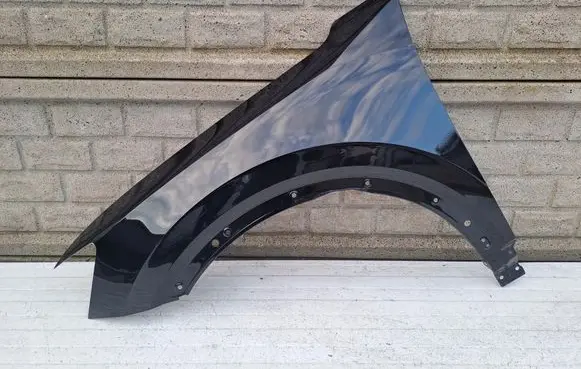Audi Q2 - Front wheel arch liner splash guards LPAUDQ2