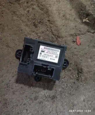 Jaguar XF Door control unit/module AH2214D618AA