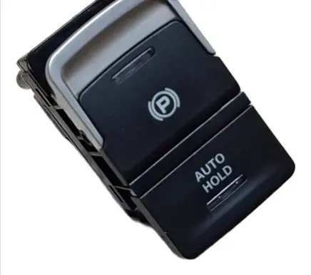 Hand parking brake switch