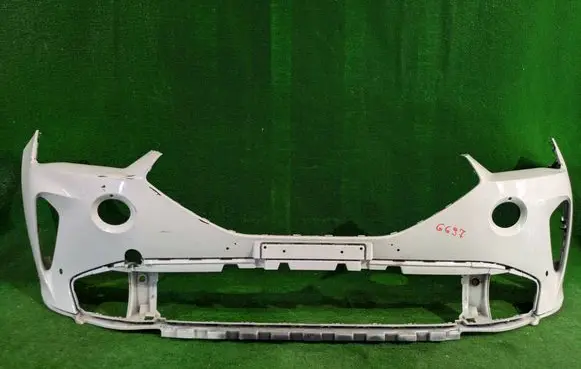 Front bumper