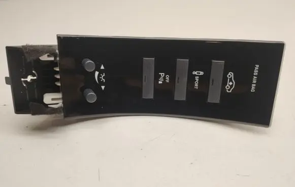 Mercedes-Benz S W221 Parking (PDC) sensor switch A2218216551