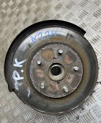 Subaru Legacy Front wheel hub spindle knuckle