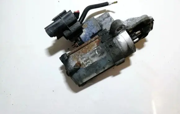 Ford Mondeo MK IV Starter motor 6g9n11000