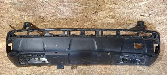 Peugeot 3008 II Rear bumper 9811865077 K9709T8