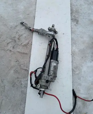 BMW 4 F32 F33 Steering rack 6881191