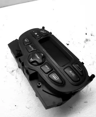 Peugeot 407 Climate control unit 216673905