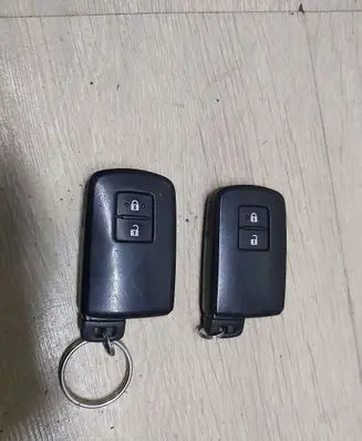 Toyota Yaris Ignition key/card BA7EQTOYO-CARS
