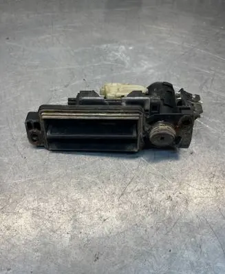 Mercedes-Benz E W210 Tailgate/trunk/boot exterior handle A2037500693 708000620