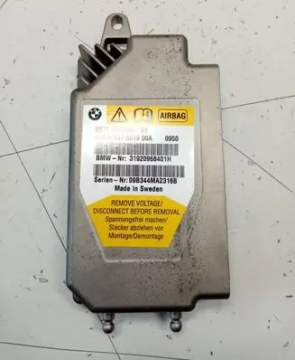 BMW 5 GT F07 Airbag control unit/module 65779209684 65779266328 65779248095
