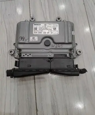 Mercedes-Benz B W245 Engine control unit/module ECU A6401500534