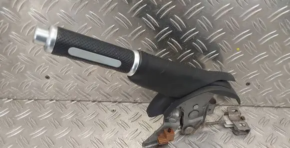 Toyota Urban Cruiser (XP110) Handbrake/parking brake lever assembly 