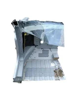 Tesla Model S Front quarter panel 