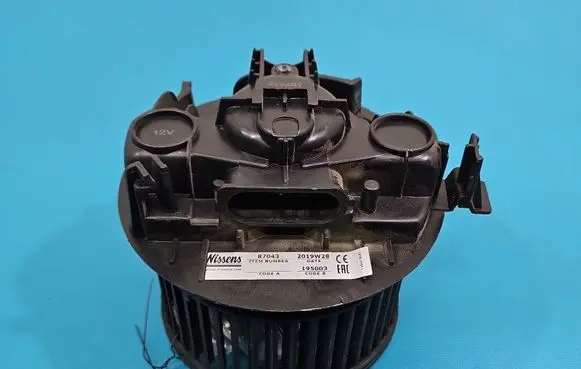 Renault Megane II Heater fan/blower IMPRK1563185