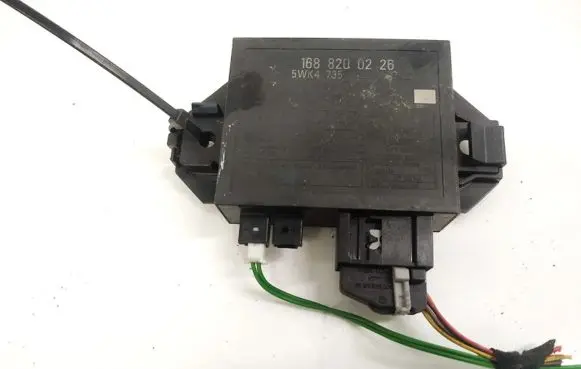 Mercedes-Benz A W168 Immobilizer control unit/module 1688200226 5WK4735