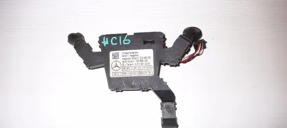 Mercedes-Benz E W211 Alarm movement detector/sensor A2118216251