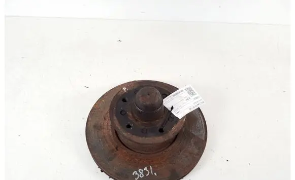 Mercedes-Benz SL R107 Front brake disc A1164200205