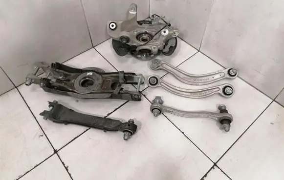 Mercedes-Benz EQC Rear suspension assembly kit set A2133503205