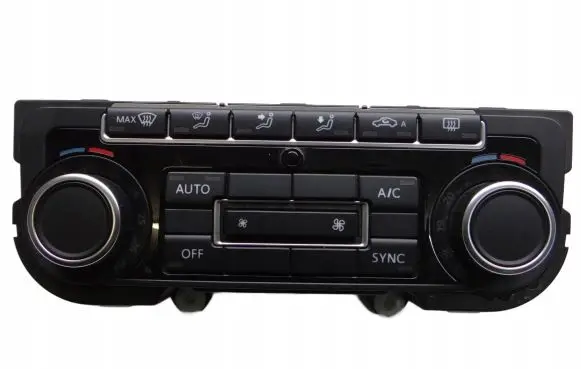 Volkswagen Tiguan Climate control unit 5K0907044GJ