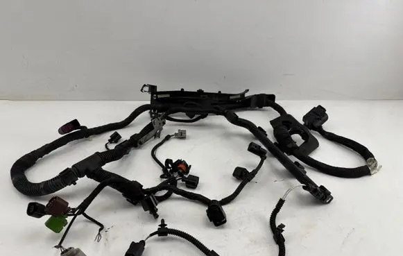 Volkswagen Golf VI Engine installation wiring loom 06F972619AT