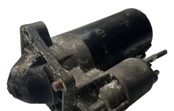 Volvo S60 Starter motor 0001109252 050650