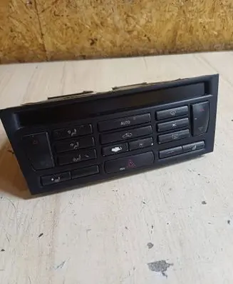 Saab 9-3 Ver2 Climate control unit 12798058 09460002 BCC440