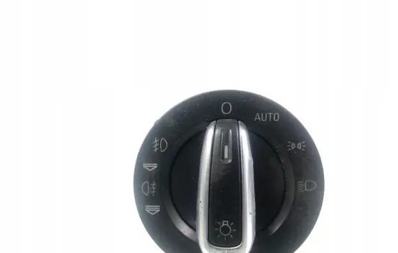 Audi A6 S6 C6 4F Light switch 4F1941531E
