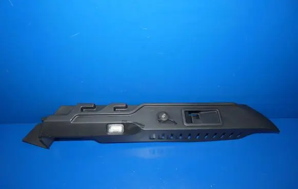 Jaguar F-Pace Parcel shelf load cover mount bracket HK8331012AC