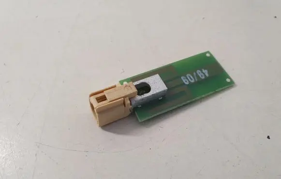 Audi A5 8T 8F Bluetooth antenna 8P0035503M